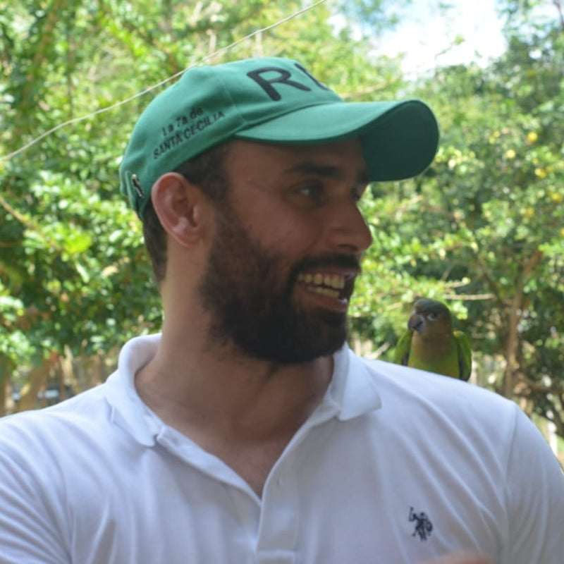 Jonathan Rauchwerger Espinosa