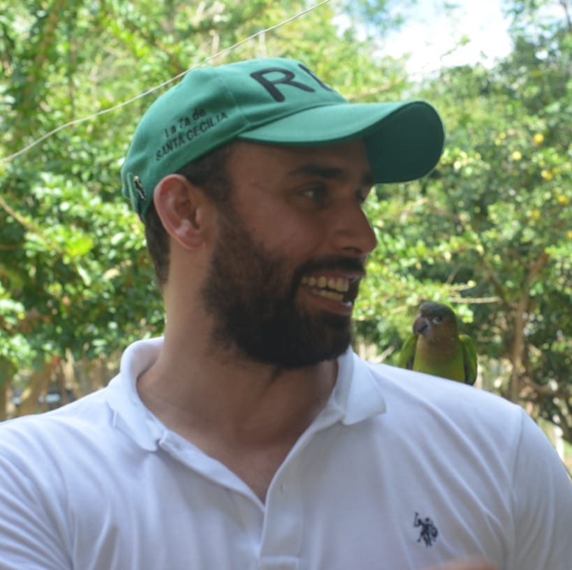 Jonathan Rauchwerger Espinosa