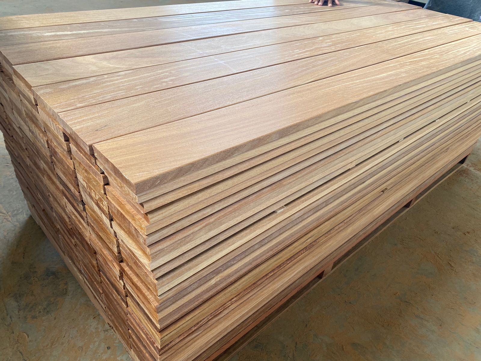 Lumber & Timber